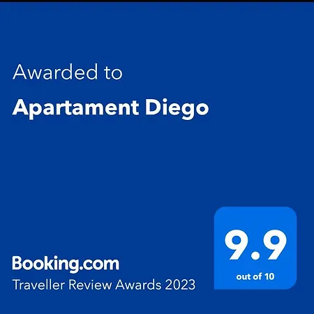 Diego Apartmán