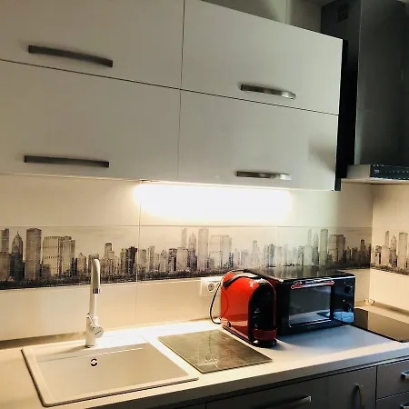 Apartment Diego *