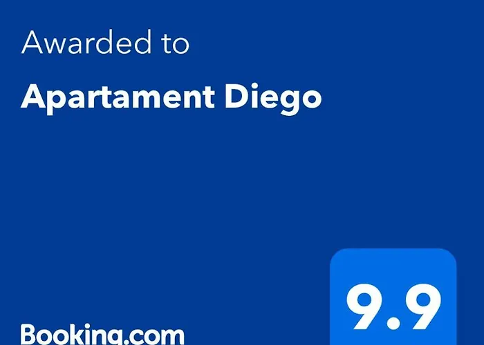 Diego Apartman